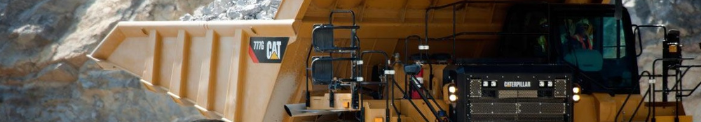 CATERPILLAR DÖMPEREK