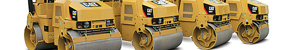 CATERPILLAR KOMPAKT ÚTHENGEREK CATERPILLAR KOMPAKT ÚTHENGEREK