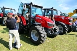 MASSEY FERGUSON TRAKTOR ALKATRÉSZ